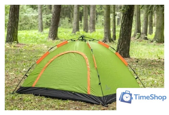 Кемпинговая палатка Coyote Speedi (зеленый) - Изображение №4 — Интернет-магазин Time-Shop
