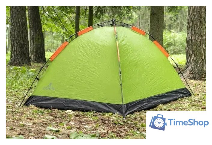 Кемпинговая палатка Coyote Speedi (зеленый) - Изображение №2 — Интернет-магазин Time-Shop