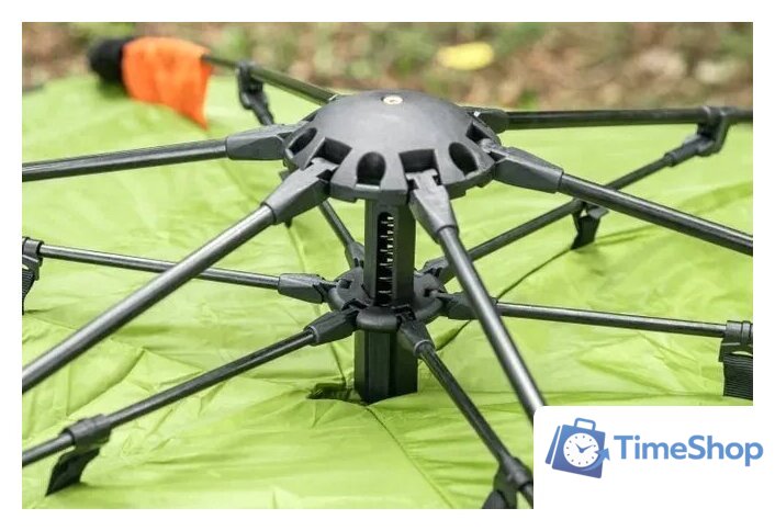 Кемпинговая палатка Coyote Speedi (зеленый) - Изображение №3 — Интернет-магазин Time-Shop