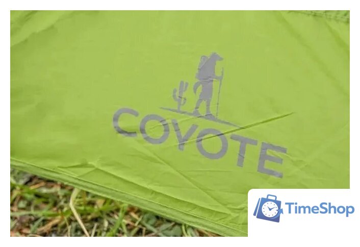 Кемпинговая палатка Coyote Speedi (зеленый) - Изображение №5 — Интернет-магазин Time-Shop
