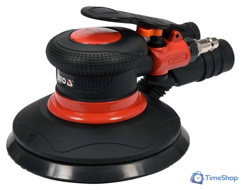 Пневмошлифмашина Yato YT-09739 - Изображение №1 — Интернет-магазин Time-Shop