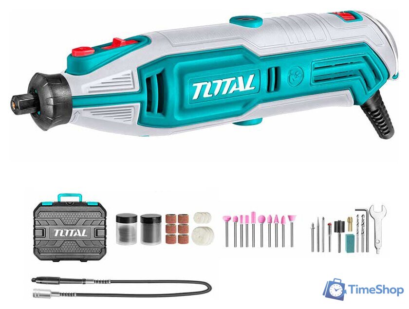 Гравер Total TG513326 - Изображение №1 — Интернет-магазин Time-Shop
