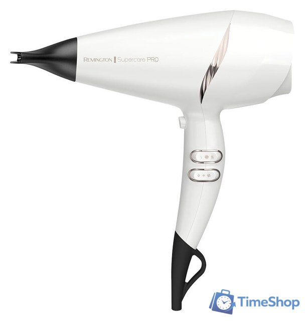Фен Remington Supercare Pro AC7200W - Изображение №1 — Интернет-магазин Time-Shop