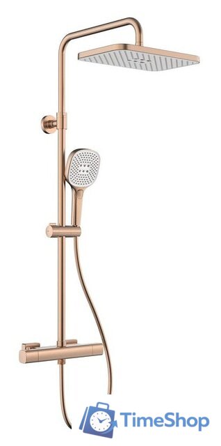 Душевая система  KFA Armatura Malaga 575691034 - Изображение №1 — Интернет-магазин Time-Shop