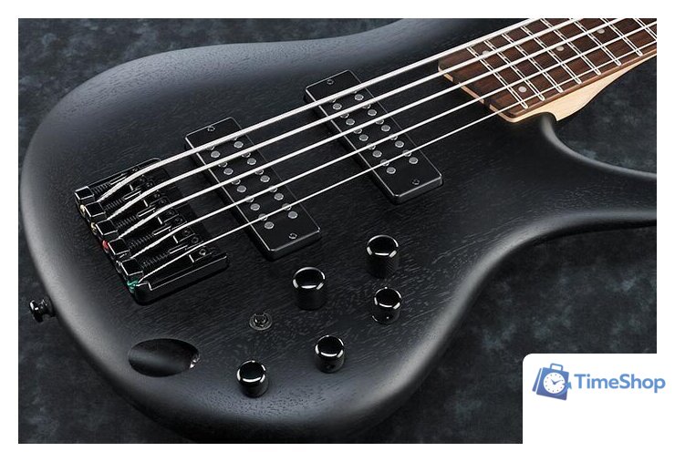 Бас-гитара Ibanez SR300EB-WK - Изображение №7 — Интернет-магазин Time-Shop