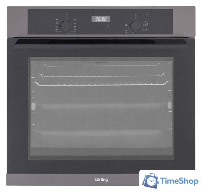 Электрический духовой шкаф Korting OKB 691 CSXN - Изображение №1 — Интернет-магазин Time-Shop