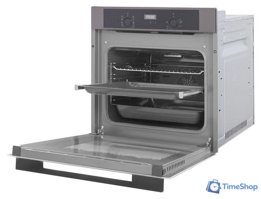 Электрический духовой шкаф Korting OKB 691 CSXN - Изображение №4 — Интернет-магазин Time-Shop