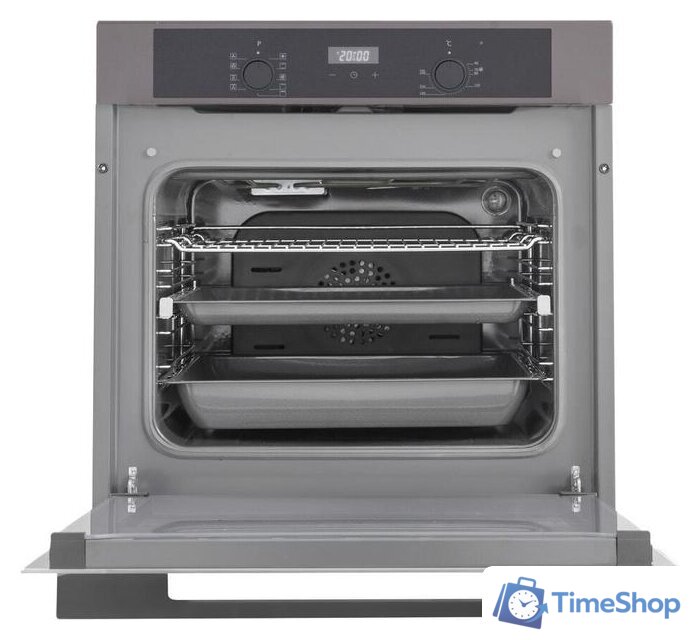 Электрический духовой шкаф Korting OKB 691 CSXN - Изображение №3 — Интернет-магазин Time-Shop