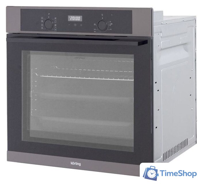 Электрический духовой шкаф Korting OKB 691 CSXN - Изображение №2 — Интернет-магазин Time-Shop