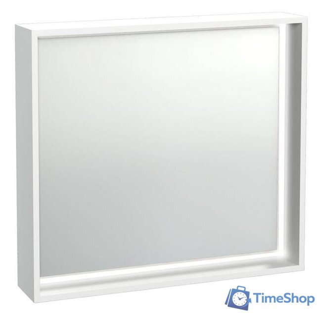  Cersanit Зеркало Louna 80 - Изображение №2 — Интернет-магазин Time-Shop