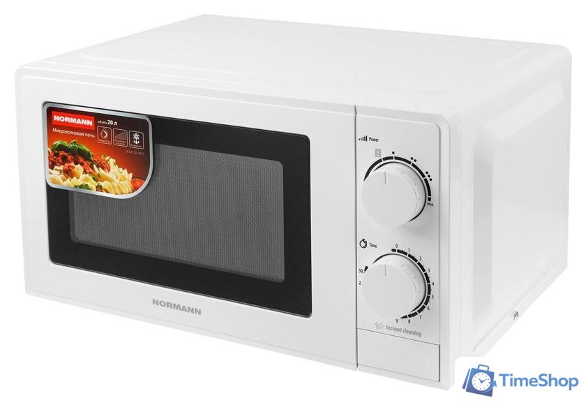 Микроволновая печь Normann AMW-917 - Изображение №2 — Интернет-магазин Time-Shop
