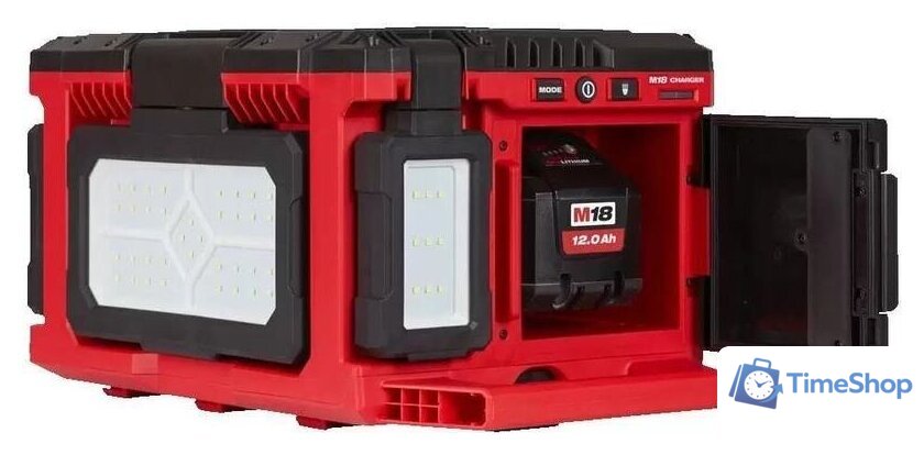 Фонарь Milwaukee M18 POALC-0 4933478120 (без АКБ) - Изображение №11 — Интернет-магазин Time-Shop