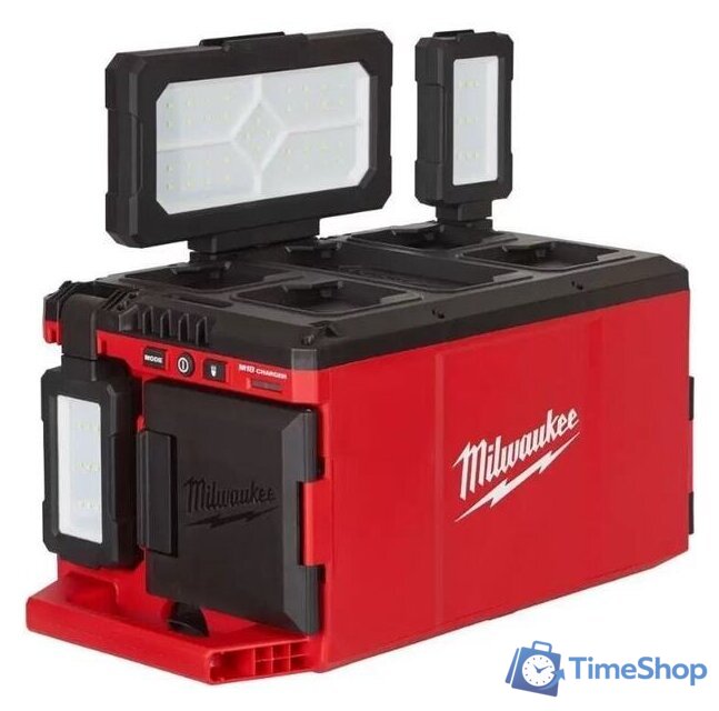 Фонарь Milwaukee M18 POALC-0 4933478120 (без АКБ) - Изображение №4 — Интернет-магазин Time-Shop