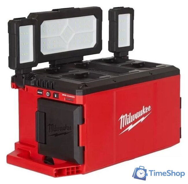 Фонарь Milwaukee M18 POALC-0 4933478120 (без АКБ) - Изображение №2 — Интернет-магазин Time-Shop