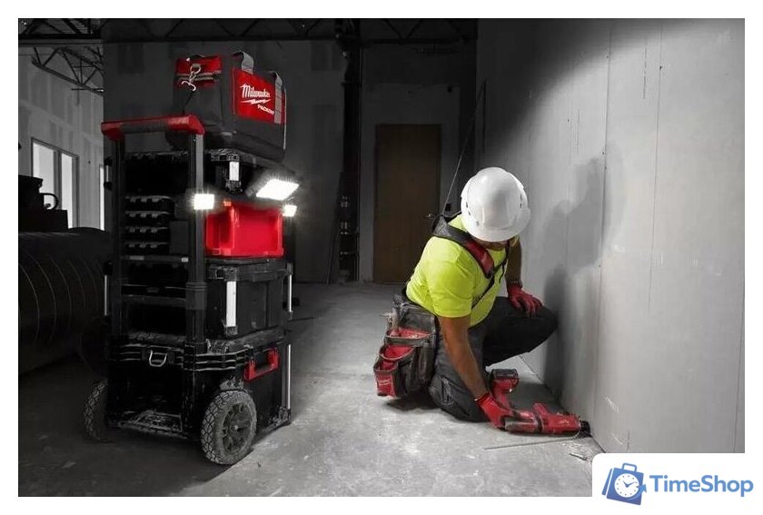 Фонарь Milwaukee M18 POALC-0 4933478120 (без АКБ) - Изображение №6 — Интернет-магазин Time-Shop