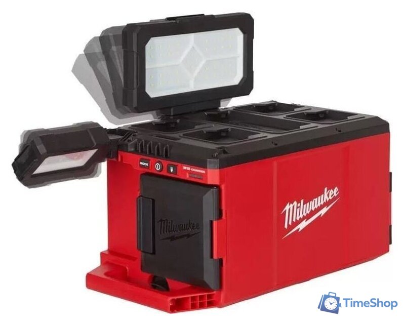 Фонарь Milwaukee M18 POALC-0 4933478120 (без АКБ) - Изображение №9 — Интернет-магазин Time-Shop