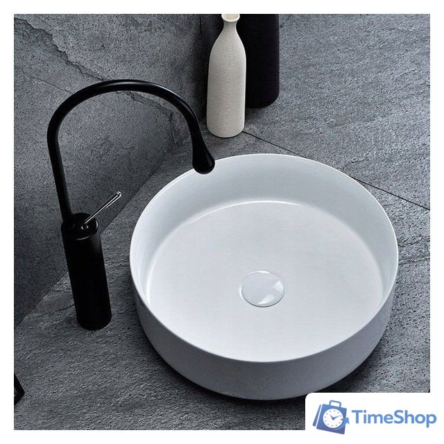 Умывальник Rea Elma U8493 - Изображение №4 — Интернет-магазин Time-Shop