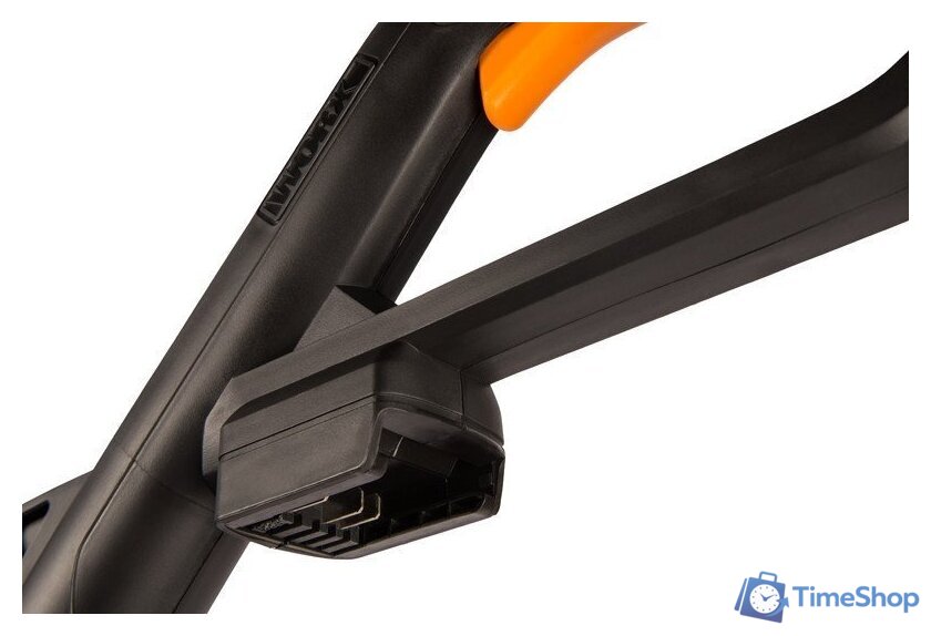Триммер Worx WG157E (с 1-им АКБ) - Изображение №6 — Интернет-магазин Time-Shop