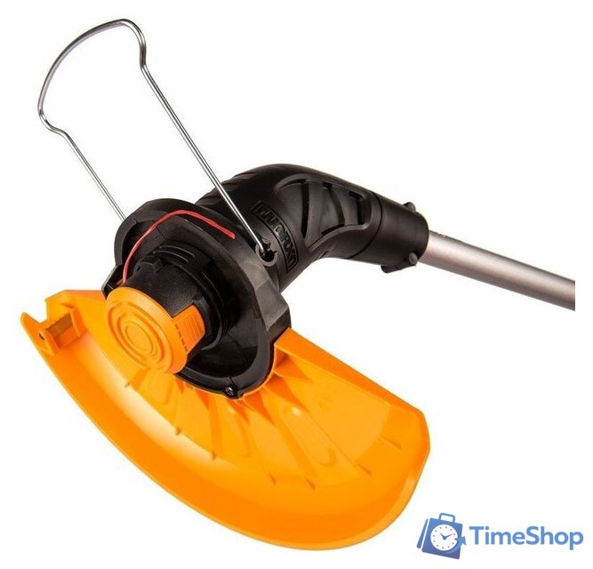 Триммер Worx WG157E (с 1-им АКБ) - Изображение №3 — Интернет-магазин Time-Shop