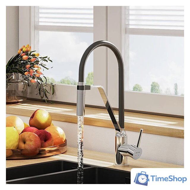 Смеситель AM.PM Jump S F7713700 - Изображение №2 — Интернет-магазин Time-Shop