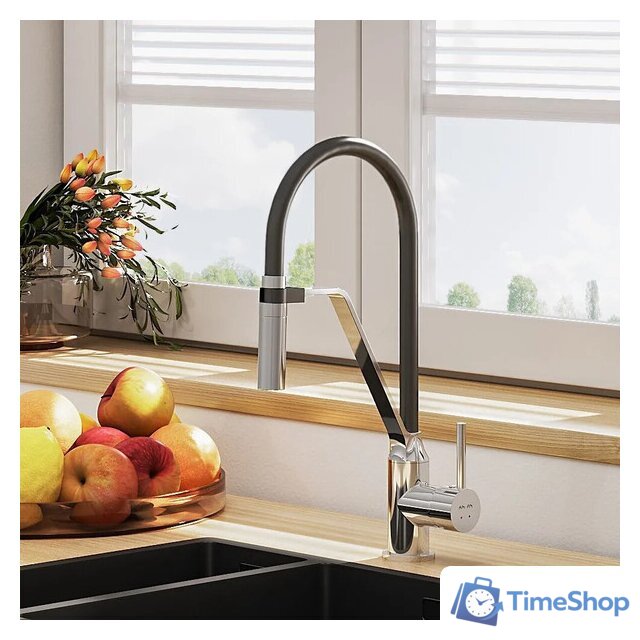 Смеситель AM.PM Jump S F7713700 - Изображение №3 — Интернет-магазин Time-Shop