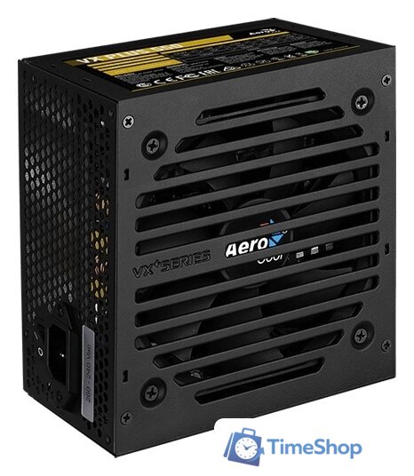 Блок питания AeroCool VX Plus 550 - Изображение №4 — Интернет-магазин Time-Shop