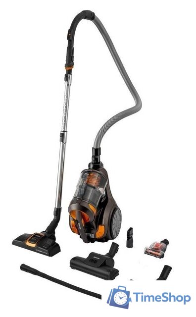 Пылесос Sencor SVC 1080TI - Изображение №1 — Интернет-магазин Time-Shop