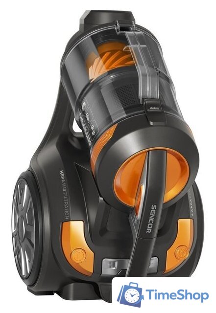 Пылесос Sencor SVC 1080TI - Изображение №6 — Интернет-магазин Time-Shop