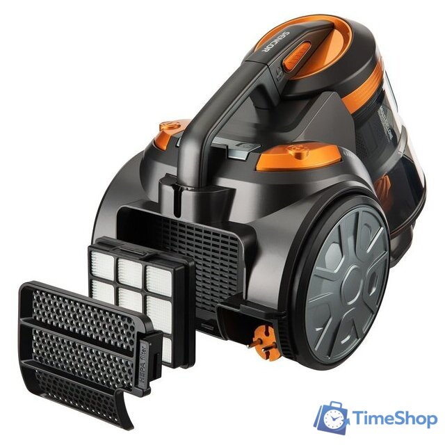 Пылесос Sencor SVC 1080TI - Изображение №10 — Интернет-магазин Time-Shop