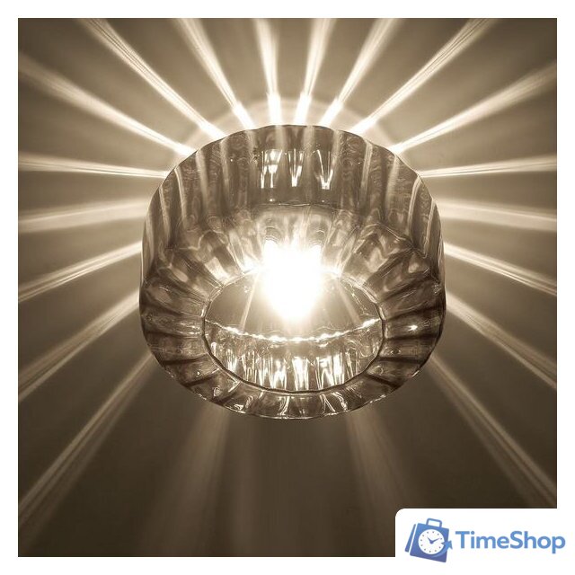 Люстра средней высоты Odeon Light Binga 4746/1C - Изображение №2 — Интернет-магазин Time-Shop