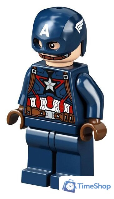 Конструктор LEGO Marvel Super Heroes 76189 Битва Капитана Америка с Гидрой - Изображение №7 — Интернет-магазин Time-Shop