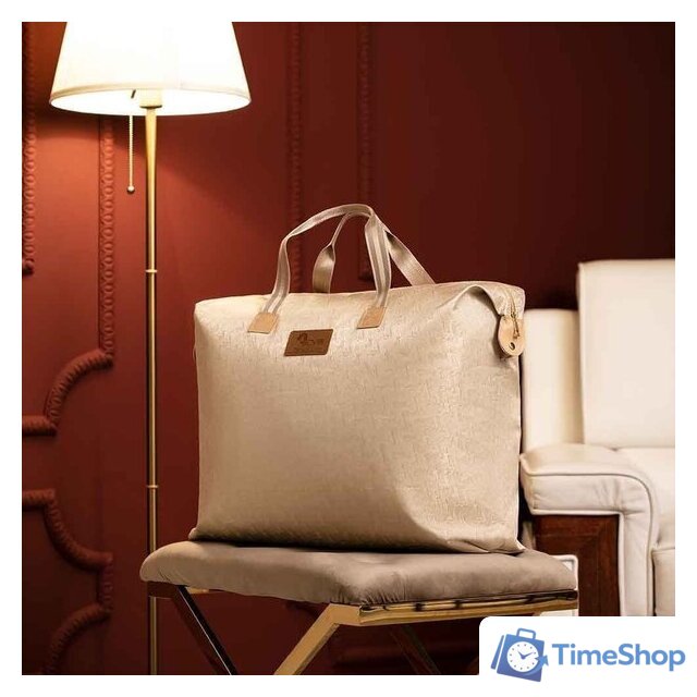 Одеяло Arya Deluxe Line Glory 8680943213389 195x215 (белый) - Изображение №3 — Интернет-магазин Time-Shop