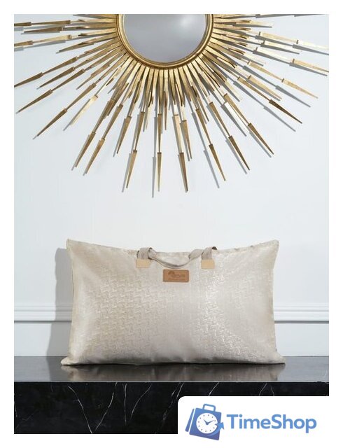 Одеяло Arya Deluxe Line Glory 8680943213389 195x215 (белый) - Изображение №5 — Интернет-магазин Time-Shop