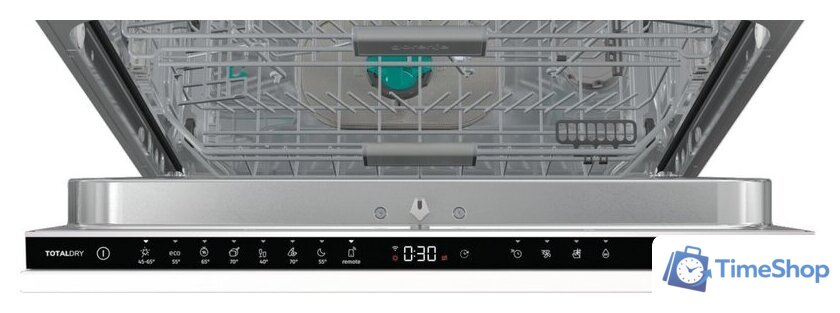 Встраиваемая посудомоечная машина Gorenje GV693C60UV - Изображение №8 — Интернет-магазин Time-Shop