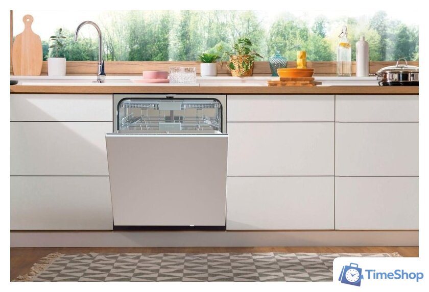Встраиваемая посудомоечная машина Gorenje GV693C60UV - Изображение №14 — Интернет-магазин Time-Shop