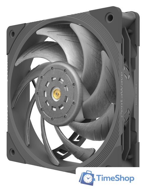 Вентилятор для корпуса PentaWave PF-P12B PWM - Изображение №1 — Интернет-магазин Time-Shop