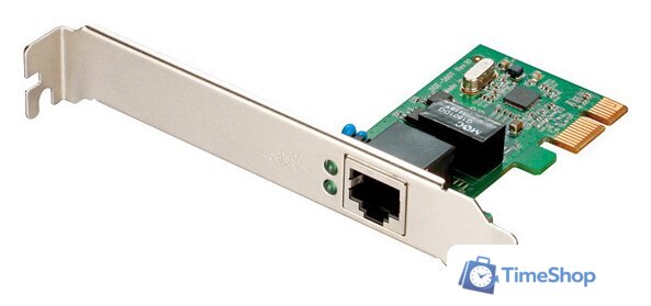 Сетевая карта D-Link DGE-560T - Изображение №1 — Интернет-магазин Time-Shop