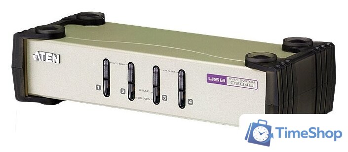 Переключатель Aten CS84U - Изображение №1 — Интернет-магазин Time-Shop