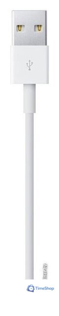 Кабель Apple Lightning/USB (1 м) MXLY2ZM/A - Изображение №2 — Интернет-магазин Time-Shop
