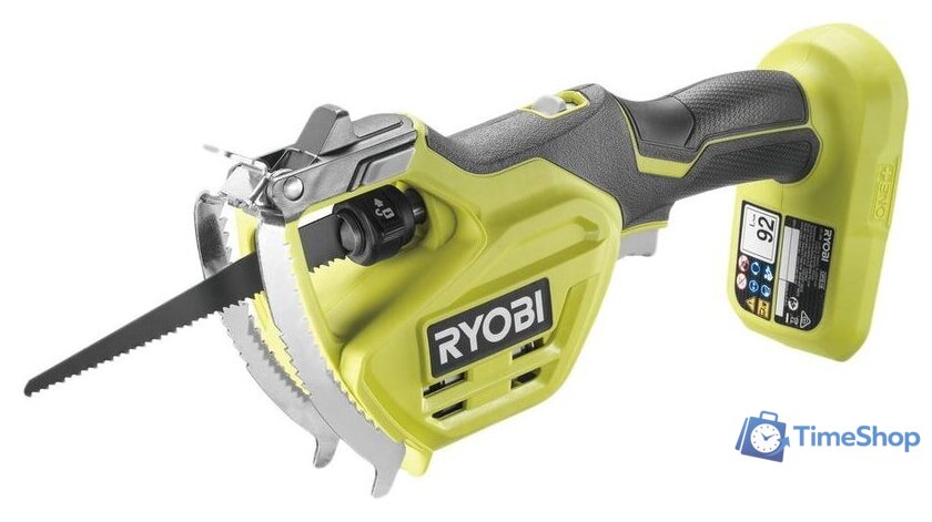 Сабельная пила Ryobi RY18PSA-0 (без АКБ) - Изображение №1 — Интернет-магазин Time-Shop