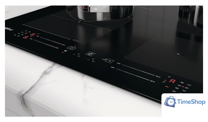 Варочная панель Whirlpool WF S7560 NE - Изображение №6 — Интернет-магазин Time-Shop