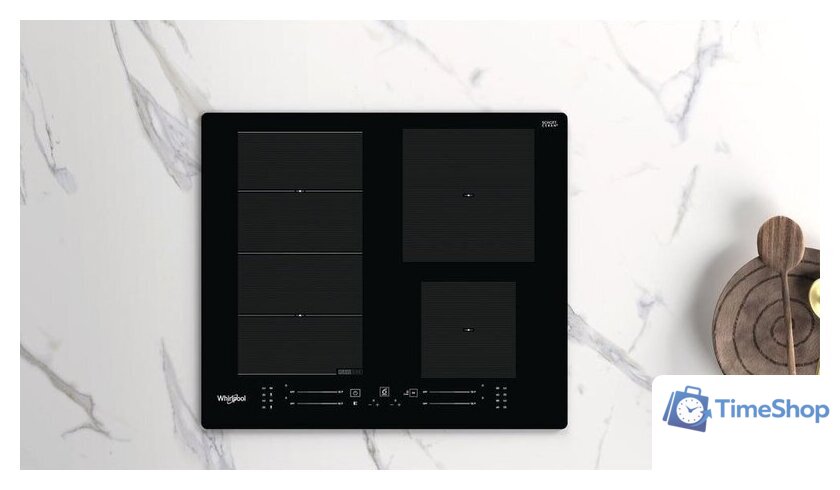 Варочная панель Whirlpool WF S7560 NE - Изображение №5 — Интернет-магазин Time-Shop