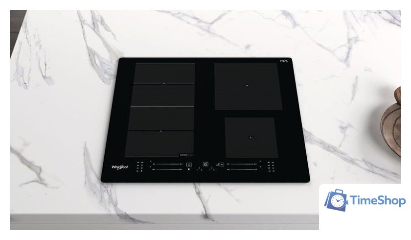 Варочная панель Whirlpool WF S7560 NE - Изображение №2 — Интернет-магазин Time-Shop