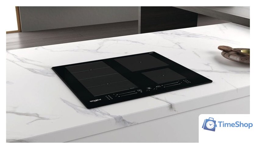 Варочная панель Whirlpool WF S7560 NE - Изображение №3 — Интернет-магазин Time-Shop