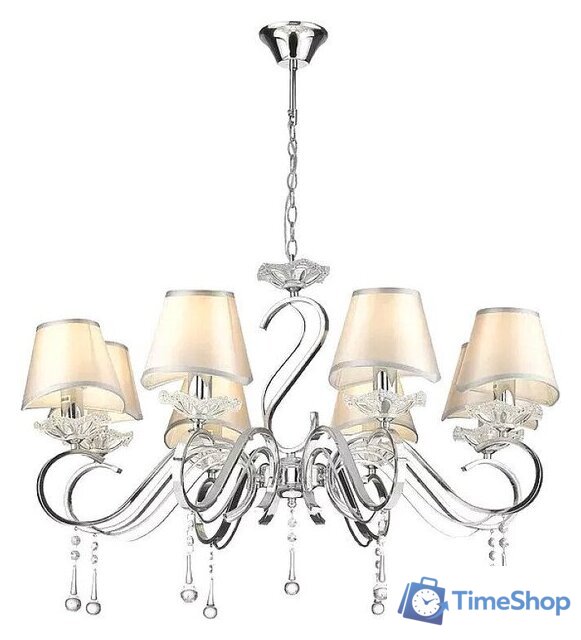 Подвесная люстра Velante 298-103-08 - Изображение №1 — Интернет-магазин Time-Shop