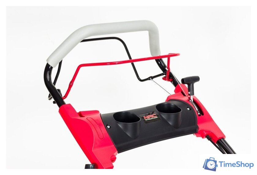 Газонокосилка NAC LS55-196-HSD-LI 196cc - Изображение №3 — Интернет-магазин Time-Shop