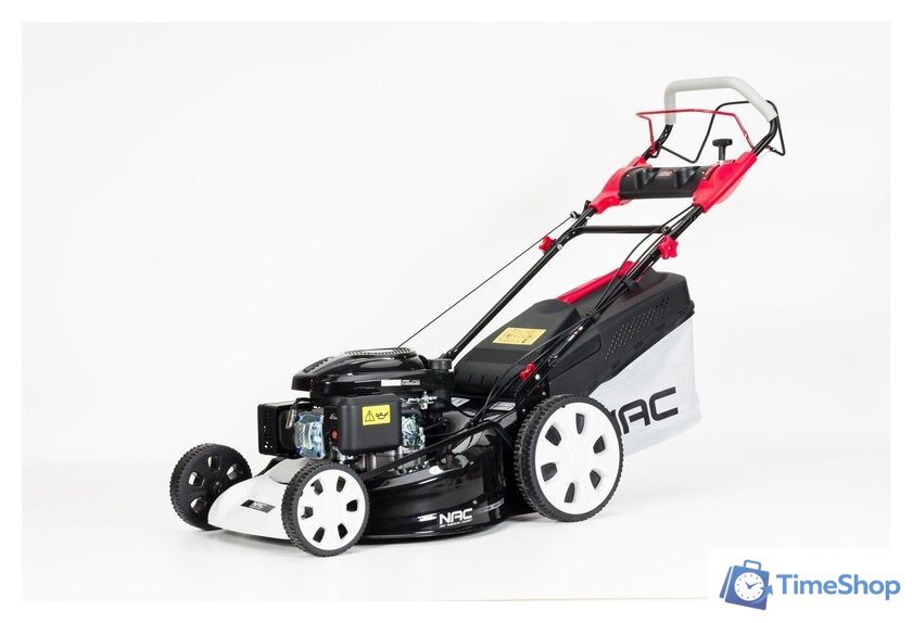Газонокосилка NAC LS55-196-HSD-LI 196cc - Изображение №4 — Интернет-магазин Time-Shop