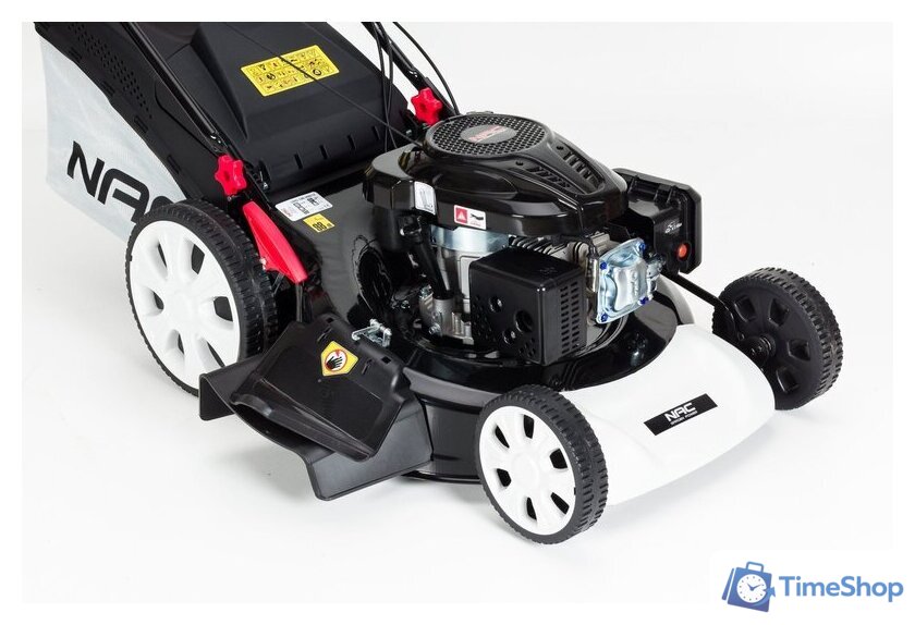Газонокосилка NAC LS55-196-HSD-LI 196cc - Изображение №2 — Интернет-магазин Time-Shop
