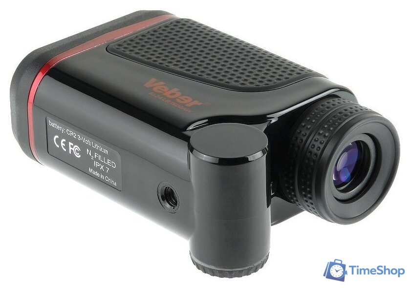 Лазерный дальномер Veber 6x24 LR 1500AW - Изображение №6 — Интернет-магазин Time-Shop