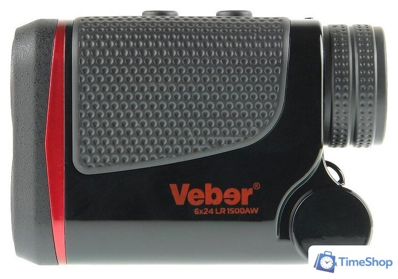 Лазерный дальномер Veber 6x24 LR 1500AW - Изображение №2 — Интернет-магазин Time-Shop